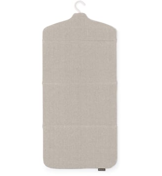 Housse table à repasser Planche défroisseur pliable Grey - Brabantia - Coloris unique