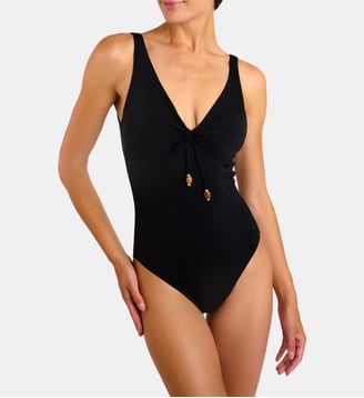 Maillot 1 piece Albina - Livia - Noir