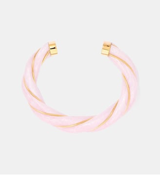 Jonc Diana - Aurélie Bidermann - Rose