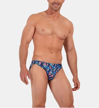 Mini-slip - Hom - Multicolore