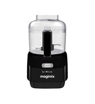 Hachoir 18113F MICRO NOIR - Magimix - Noir