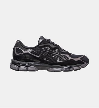Baskets basses Nyc gel - Asics - Gris