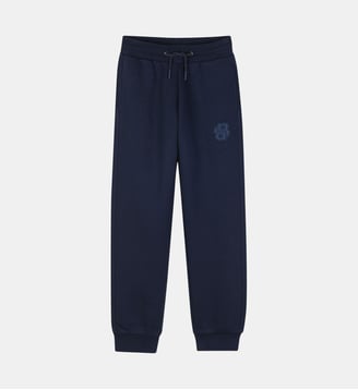 Pantalon de jogging - BOSS Kidswear - Bleu cargo