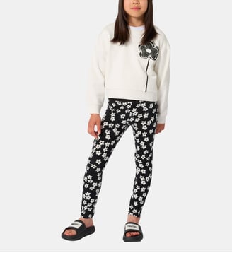 Sweat en molleton - Marc Jacobs Kids - Ivoire pastel