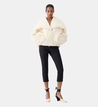 Le Bomber Chale - Jacquemus - White