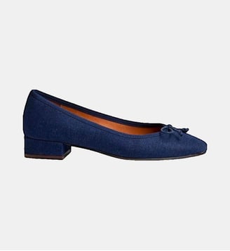 Ballerines Dadou jean Jonak