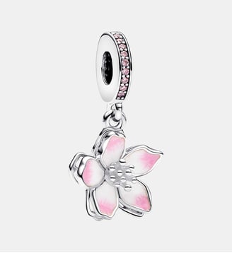 Charm Pendant Fleur de Cerisier - Pandora - Argenté