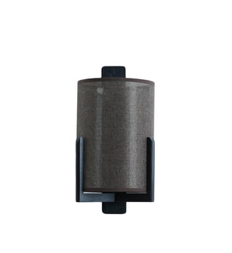 Applique Litto - Light & Living - Noir