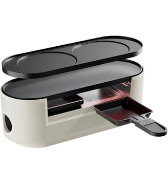 Raclette ERMT1 Multiplug Twist crème - Essentiel B - Beige