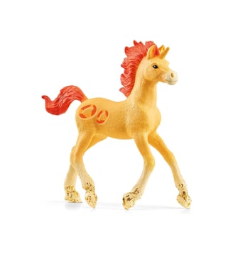 Licorne Pêche - Schleich - Multicolore