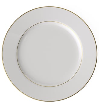 Plat rond plat Villeroy & Boch