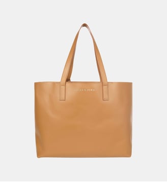 Sac cabas - Jules & Jenn - Camel