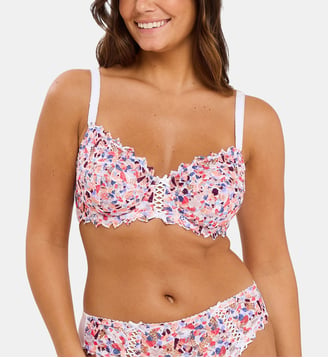 Soutien-gorge Arum Mosaic - Sans Complexe - Mineraux multico