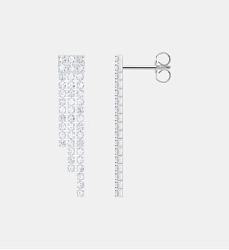 Boucles d'oreilles en forme de cascade - Thomas Sabo - Argent