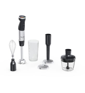 Mixeur DD674810 Quickchef + Moulinex