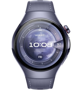 Montre connectée Watch 5 46mm Violet Huawei