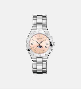 Montre Be balmain Rose B45913342 - Balmain - Argenté