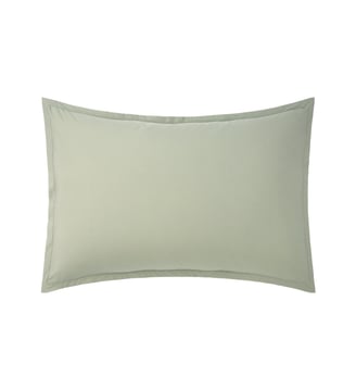 Taie d'oreiller en percale de coton Desforges