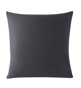 Taie d'oreiller Studio Coton - Dodo - Carbone