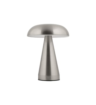 Lampe de Table Rachel Led - Leitmotiv - Nickel