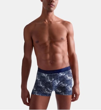 Boxer classique - Aubade - Blanc