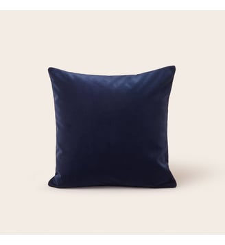 Housse De Coussin  Velours mat au tissage dense Madura