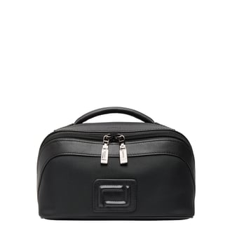 Trousse de toilette Mistral - Lancel - Noir