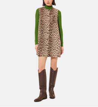 Robe Remma - Tara Jarmon - Chocolat