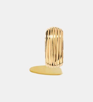 Bague Katt Baby Blue - Aurélie Bidermann - Blanc