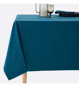 Nappe anti-tache coton SCENARIO La Redoute Interieurs