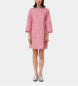Robe Rivanna - Tara Jarmon - Bois de rose