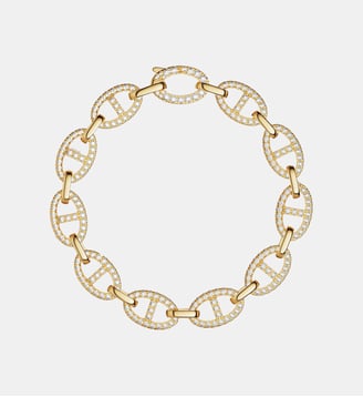 Bracelet Marine - APM Monaco - Jaune