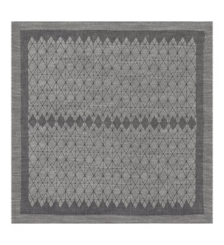 Serviette de table Club - Le Jacquard Francais - Ré