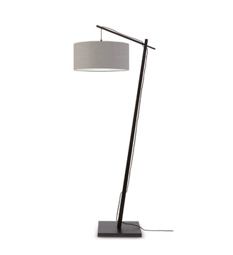 Lampadaire Andes - Good&Mojo - Gris