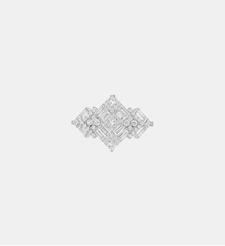 Bague Princesse Endless - Djula - Or blanc