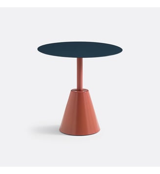 Table de jardin métal acier La Redoute Interieurs
