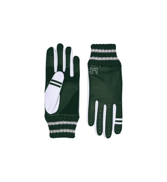 Gants Tedd Mobilité Homme Cuir Doublés Alpaga - Agnelle - British