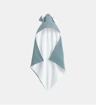 Cape de bain gaze de coton 380 g/m2 La Redoute Interieurs