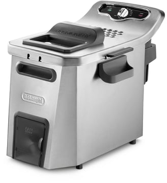 Friteuse semi-professionnelle Premium Fry FZ44851 - DeLonghi - Noir