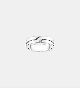 Bagues croisées - Thomas Sabo - Argent
