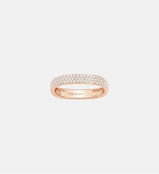 Bague Sophia Or Rose PIAPARIS