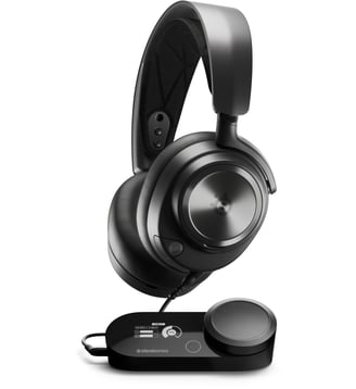 Casque gamer Arctis Nova Pro - Steel Series&nbsp; - Noir