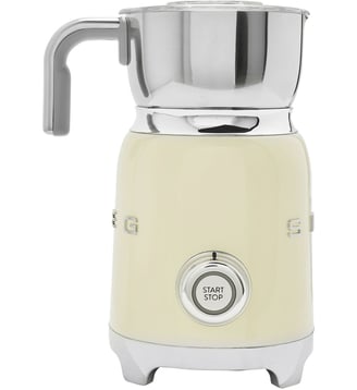 Chocolatière MFF11CREU Crème - Smeg - Coloris unique