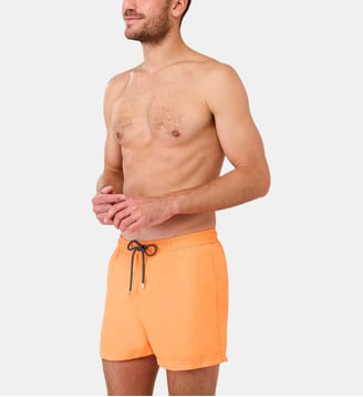 Short de bain - Orange - Arthur - Orange