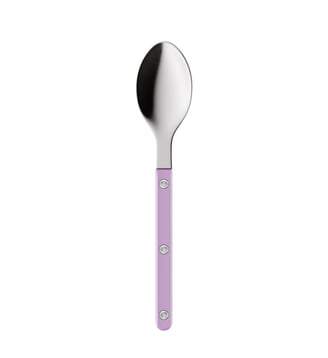 Petite cuillère, - Sabre - Lilas