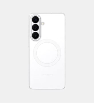 Coque transparente Magnet S26 + - Samsung - Transparent