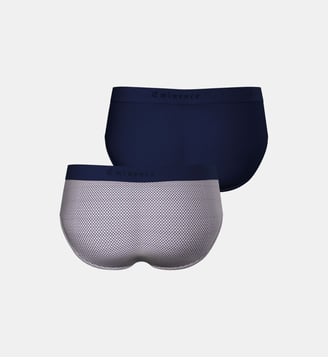 Slips, lot de 2, FAIT EN FRANCE - Eminence - Bleu marine
