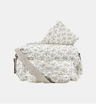 Sac à langer Camila - Babyshower - Écru