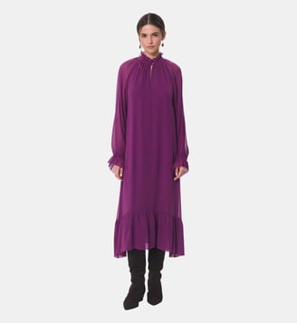 Robe Romana - Tara Jarmon - Violet