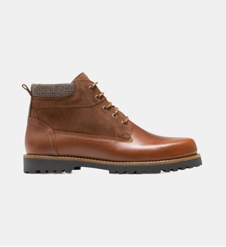 Chukka Boots Fearless Pl - Kost Paris - Marron